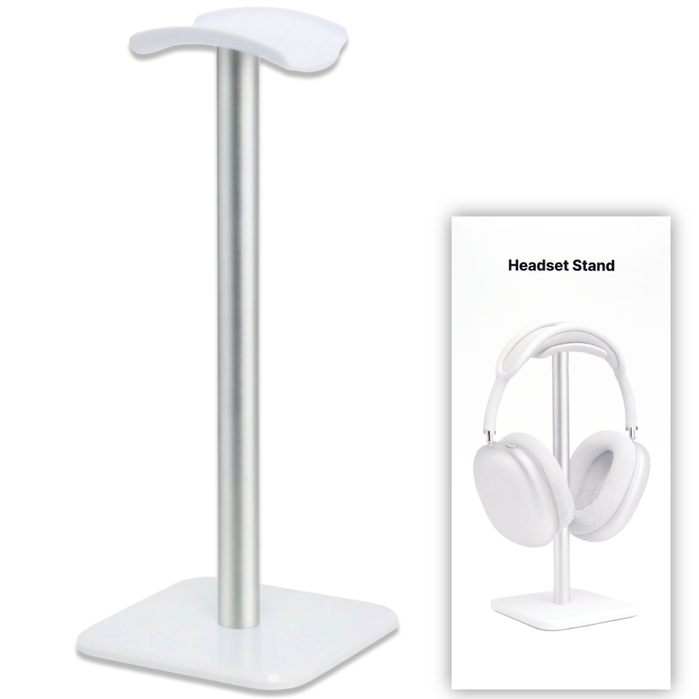 모앤픽 흔들림 없는 헤드셋 스탠드 거치대 9,800원