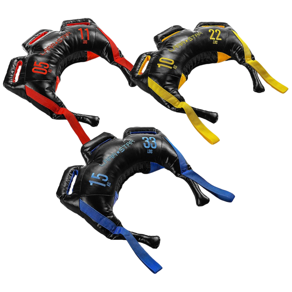 헬스몬 불가리안백 모래주머니 5kg 10kg 15kg 프리미엄형 코어운동 전신운동기구 69,800원