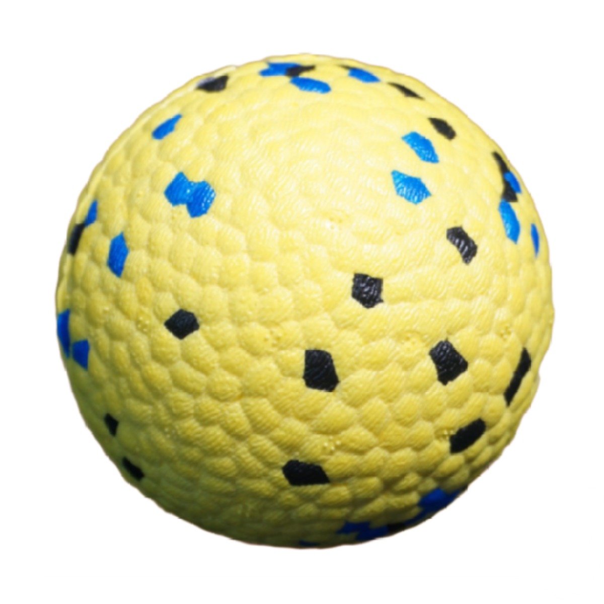 [3세대 장난감]컴포어 반려동물 탄력 탱탱볼, 옐로우, 2개 15,000원