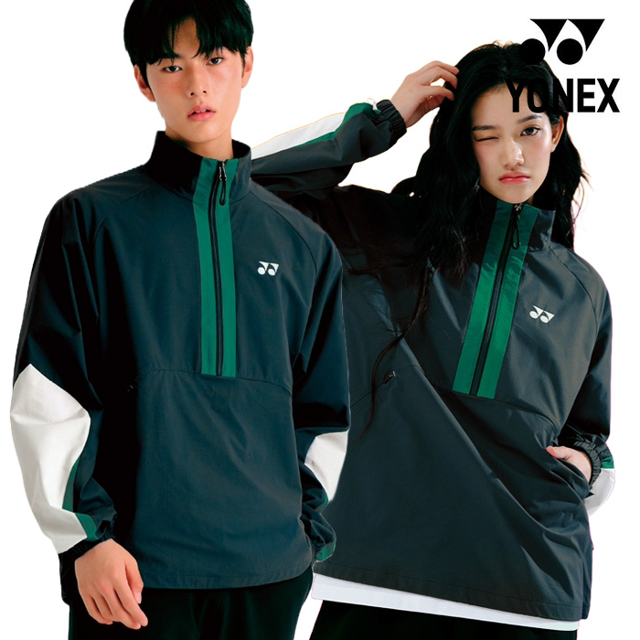요넥스 아우터 253JJ004U 남녀공용 아노락 바람막이 배드민턴 상의 오남스포츠 135,000원