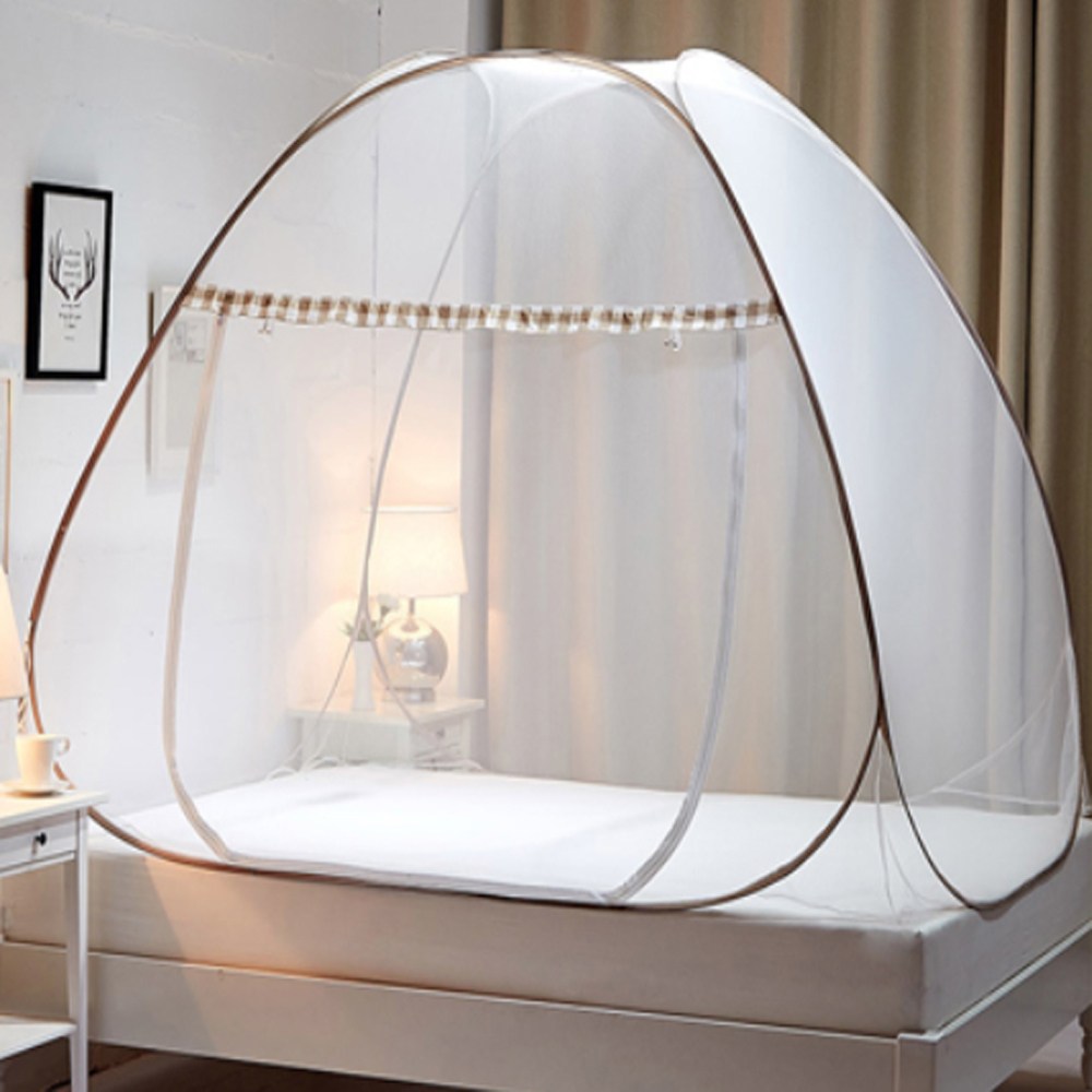 이샵 캠핑 원터치 모기장 200X150CM 텐트형모기장 간편한모기장 캠핑모기장 35,100원