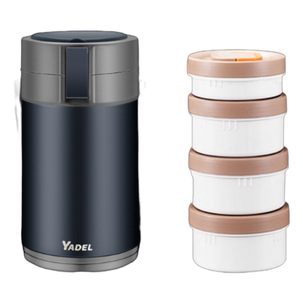 대용량보온도시락 수능도시락 학생도시락 직장인도시락 스테인리스316, 1개, 미드나잇 블루 55,900원