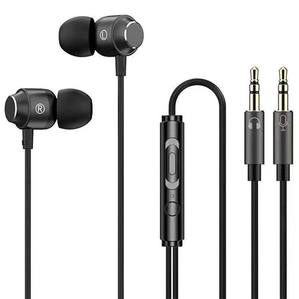 디보이스 V9 유선 3m 케이블 커널형 PC용 게이밍 이어폰 11,000원