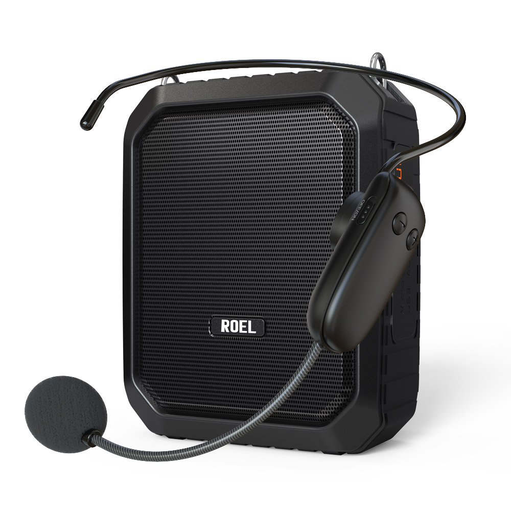 무선마이크 강의용 로엘 가이드 프로 블루투스 스피커 98,980원