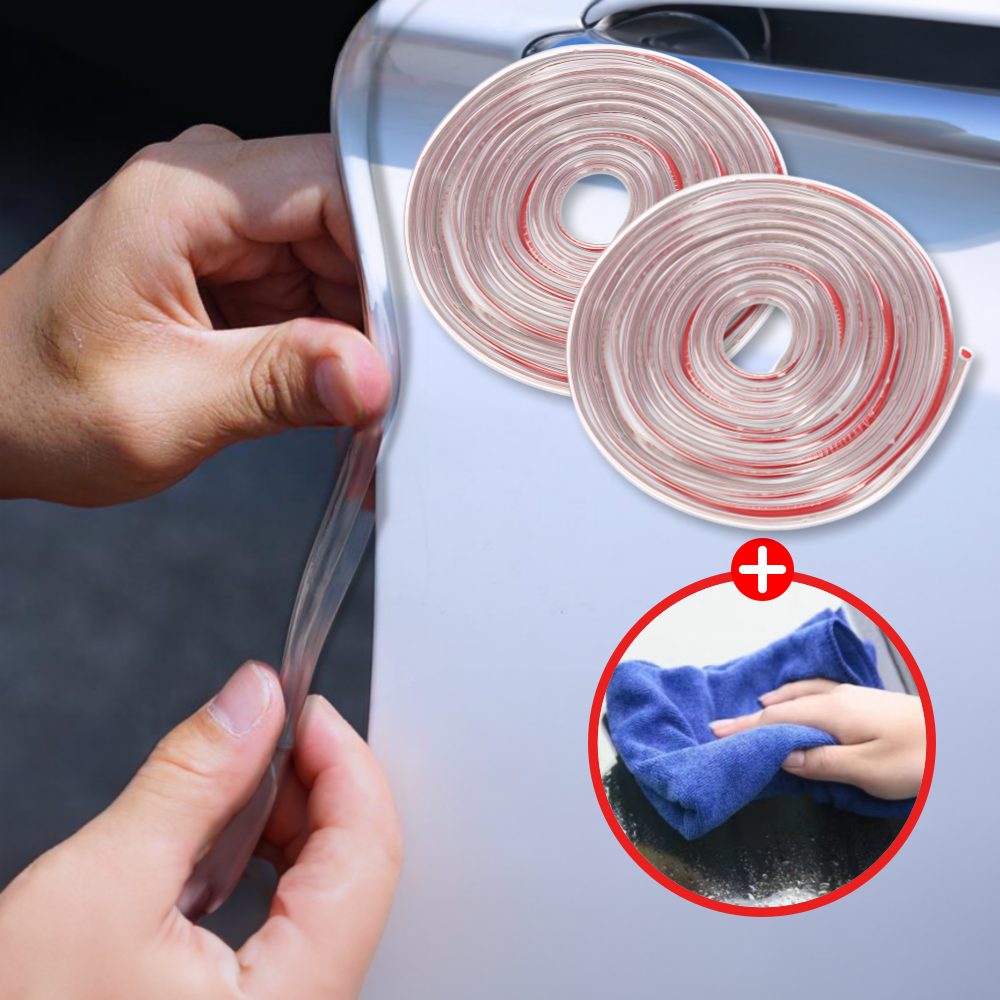 철벽 가드 흔적없는 스크래치 방지 자동차 문콕방지 몰딩 도어가드, 1개, 투명 26,970원