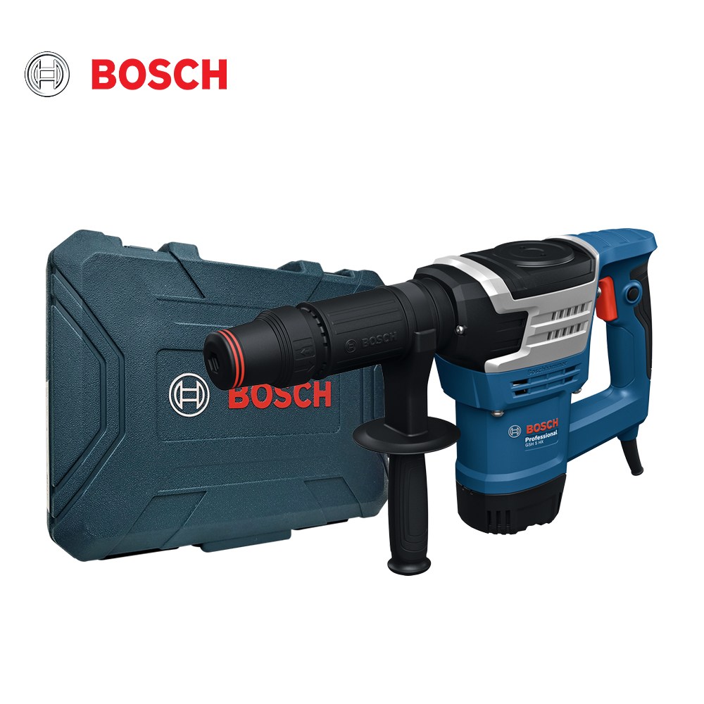 보쉬 GSH5HX 파괴햄머 1100W 육각타입 노미 1개포함 하스리 작업 전기 함마 드릴 215,600원