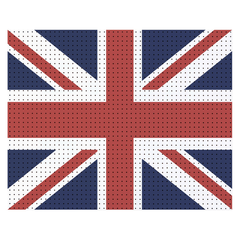 타공판닷컴 프린팅 타공판 영국국기 800 x 1000 mm 77,040원