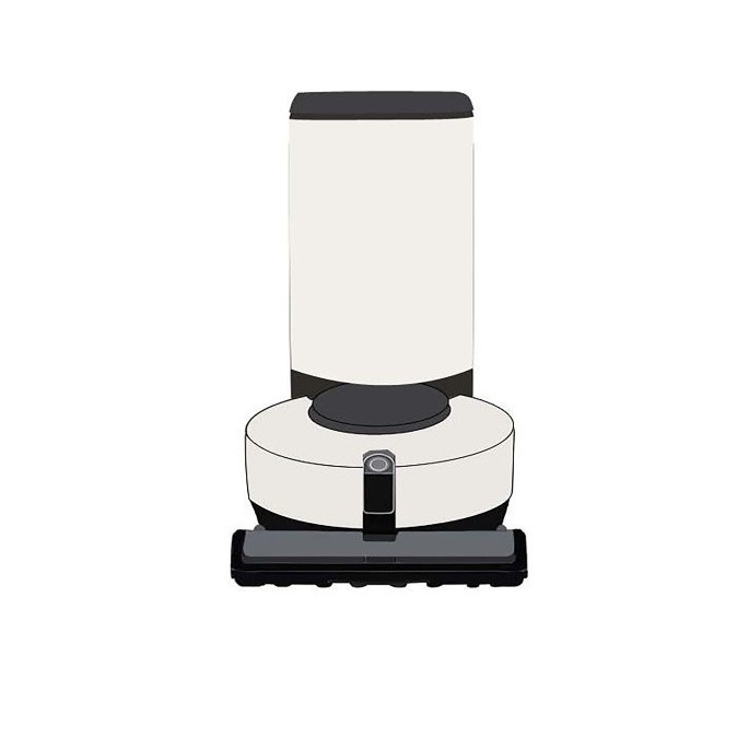 LG 코드제로 오브제컬렉션 R9 카밍 베이지 RO965WB 1,289,000원