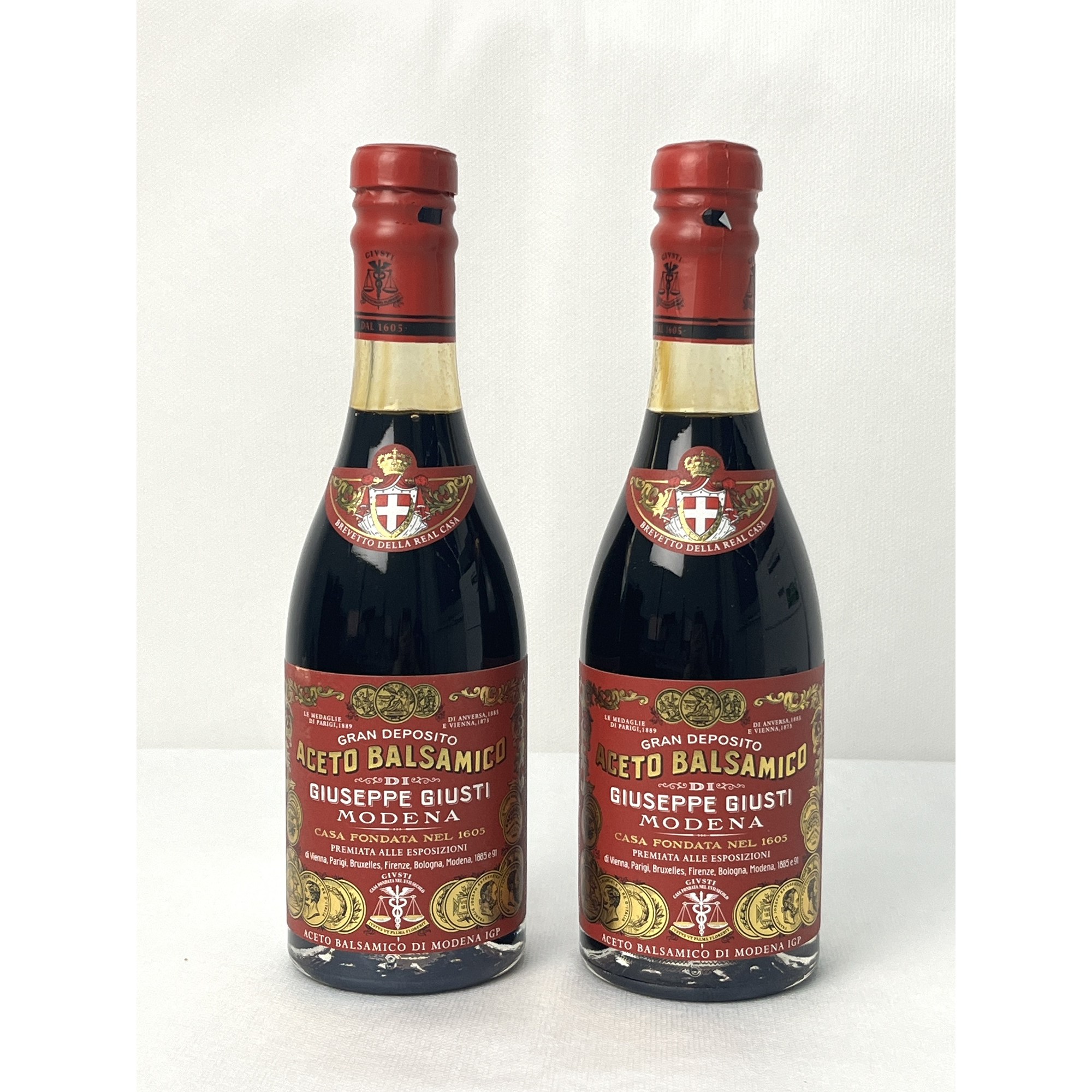 쥬세페쥬스티 발사믹식초 IGP 250ml 2병 3메달 12년산 80,370원