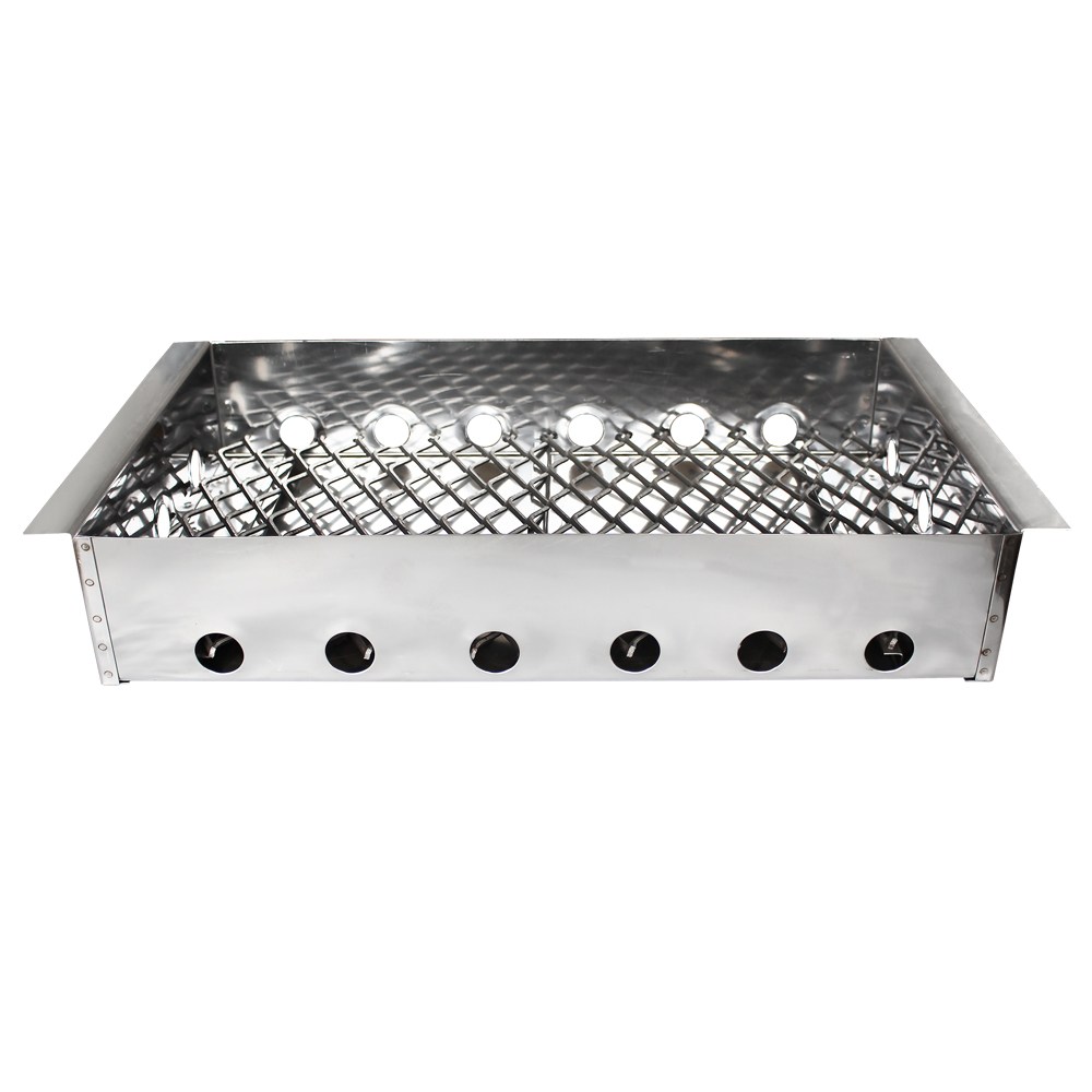 능산로스타 51번 사각숯통510X300X85, 1개 26,000원