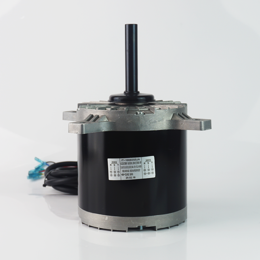 성신 팬모터 0.75KW 6P 삼상 380V IT-16660SSJA, 1개 219,000원