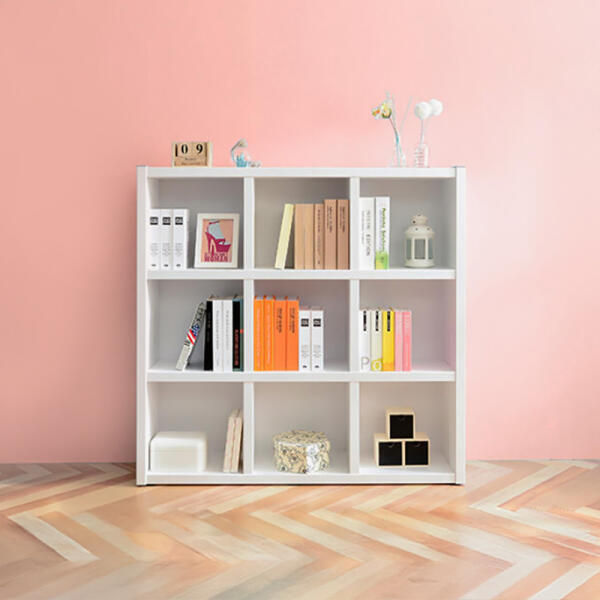 아트박스/텐스페이스 솔리드 1200 3단 튼튼책장 SO23R, 월넛SO23R, 3단 40,000원