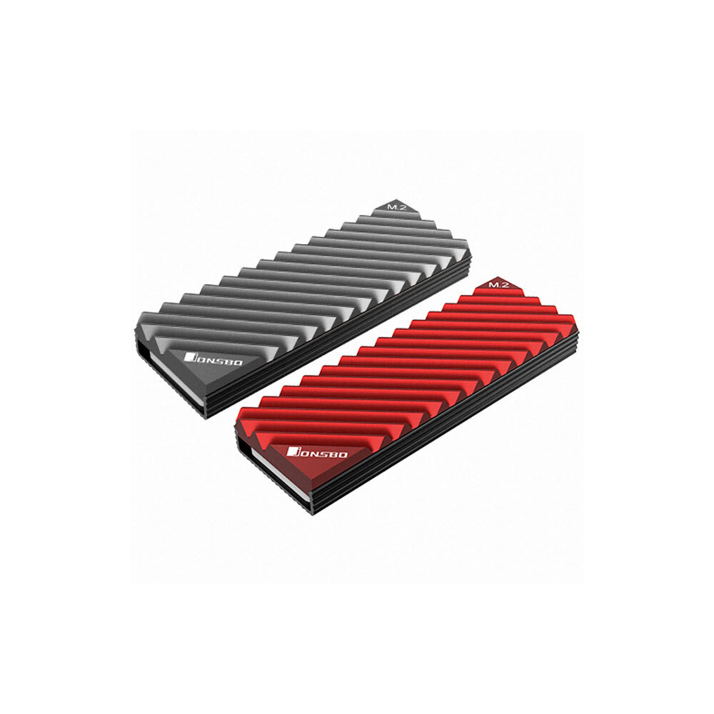 존스보 JONSBO M.2 HEATSINK 방열판 NVMe SSD 2280 PS5 최적 2,210원