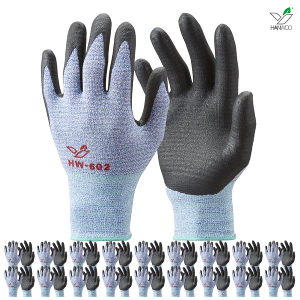 한우 NBR 장갑 HW-602, 단일 색상, 20세트 27,500원