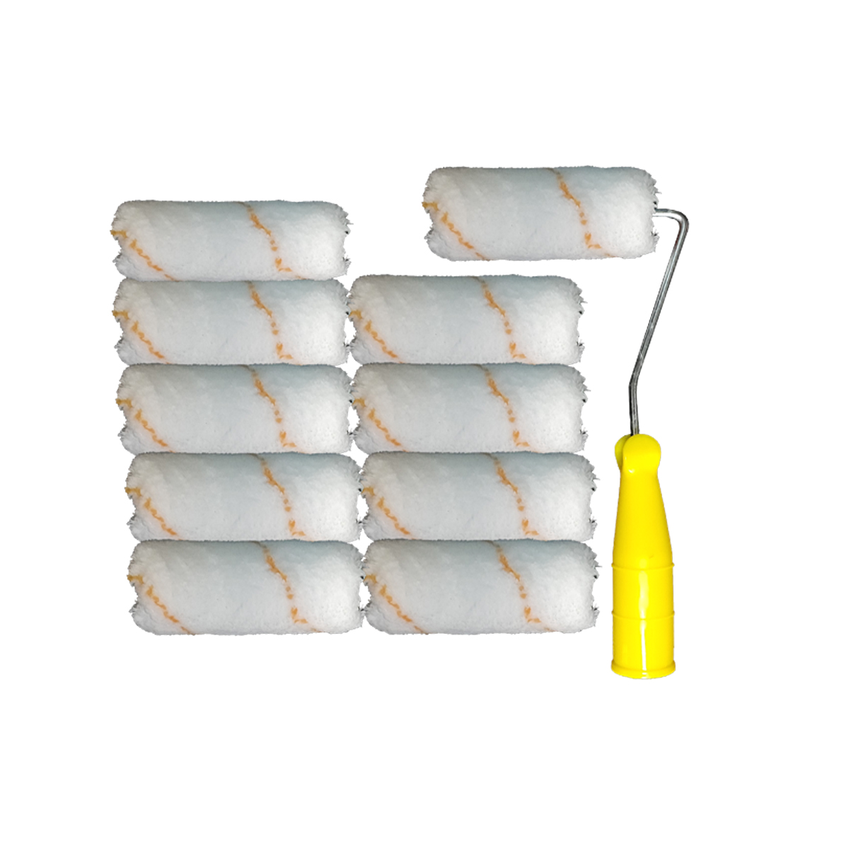 리필로라 100mm 하이리필 로라털 10개 + 짧은핸들 1개, 1개 17,600원