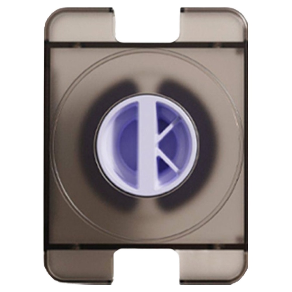 메이크마인 신축성 충전기 케이블 수납 유선 이어폰 보호 정리 꼬임 방지 케이스, 퍼플, 1개 12,830원