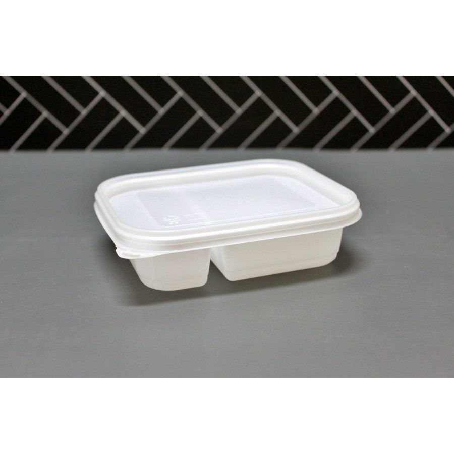 반찬용기 TY-12144-2A(2칸)-800개(SET) 142,700원