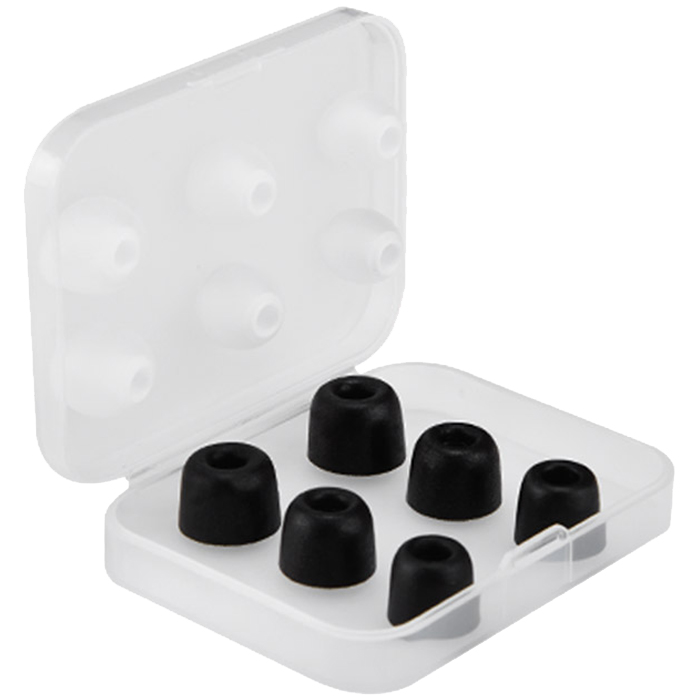 칼론 이어폰 이어팁 메모리폼 6p + 실리콘 6p 7,900원