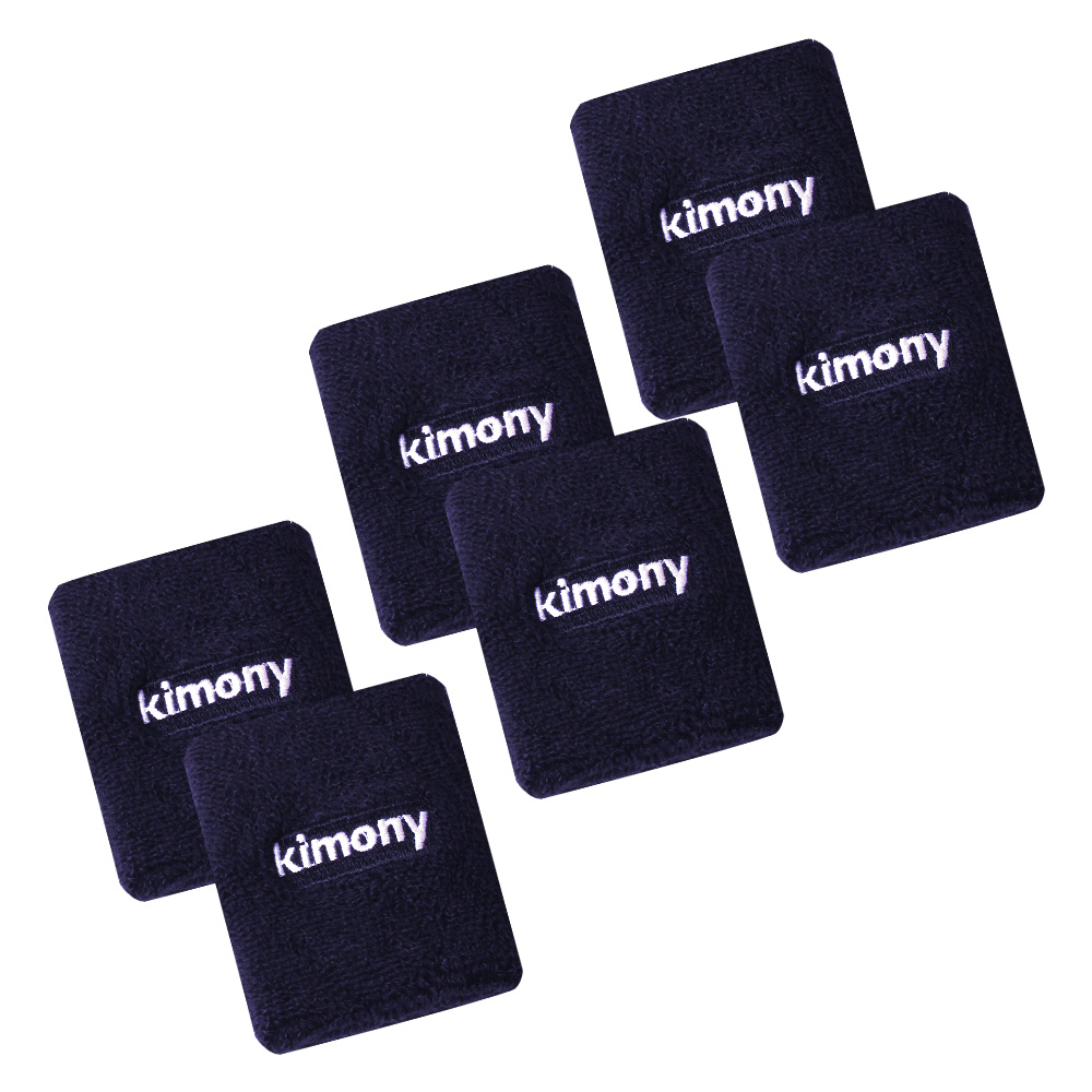 키모니 손목밴드 세트 스포츠 러닝 배드민턴 타월 땀흡수 손목아대 9,400원