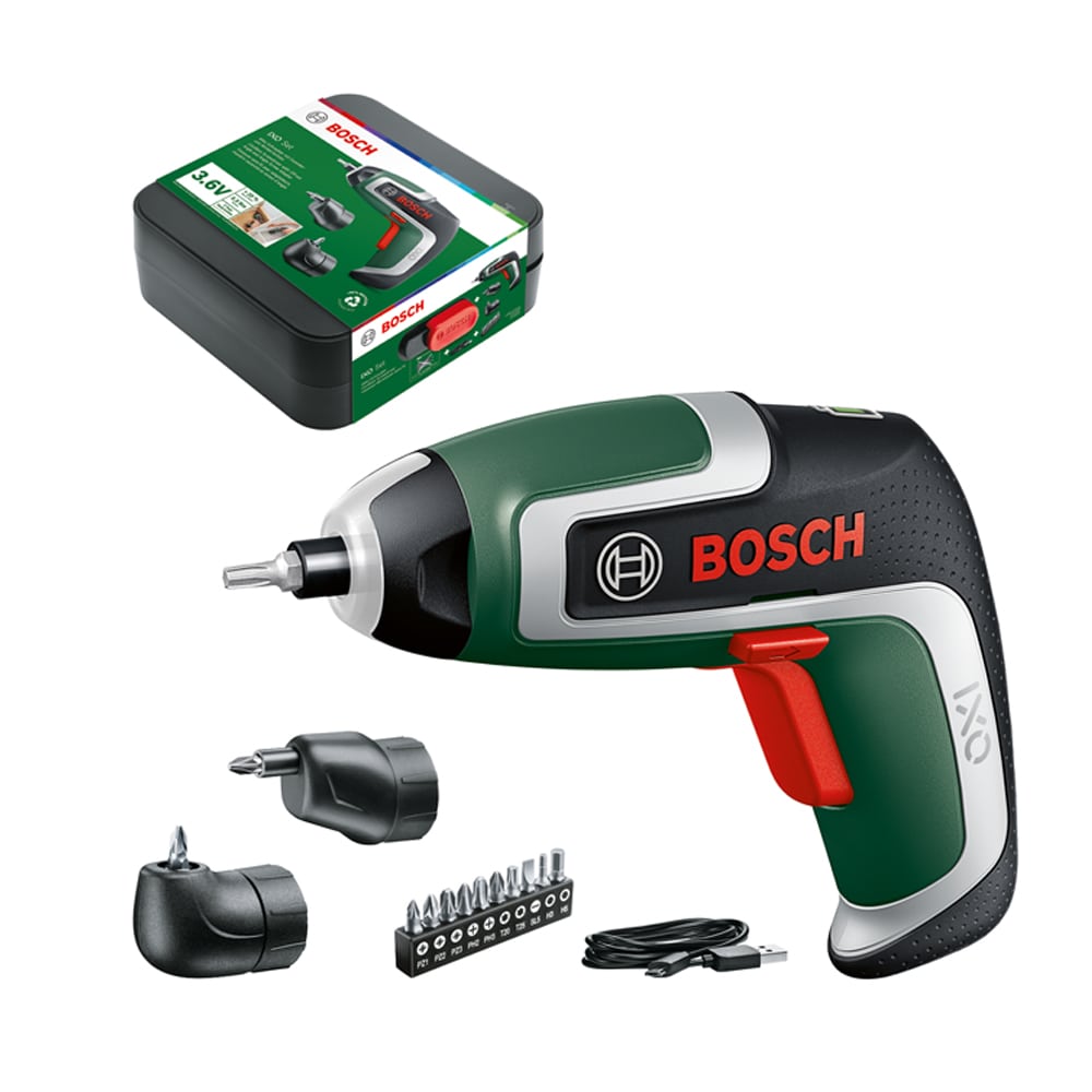 보쉬 충전드릴 3.6V IXO7 그린 콤팩트 멀티 스크류 드릴 드라이버 77,500원