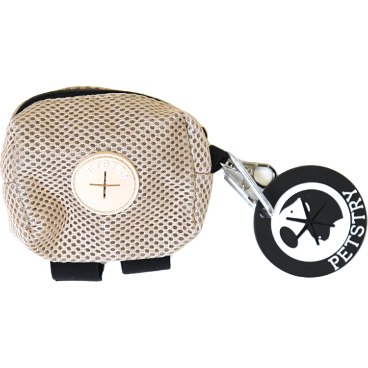 펫스츄리 강아지 산책 풉백 케이스 + 봉투 홀더 세트 13,600원