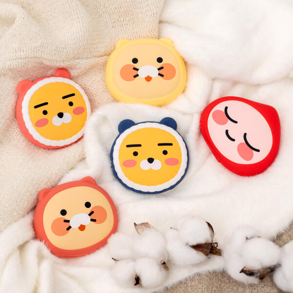 아트박스/카카오프렌즈 카카오프렌즈 얼굴형 손난로 보조배터리5000mAh C타입 29,900원