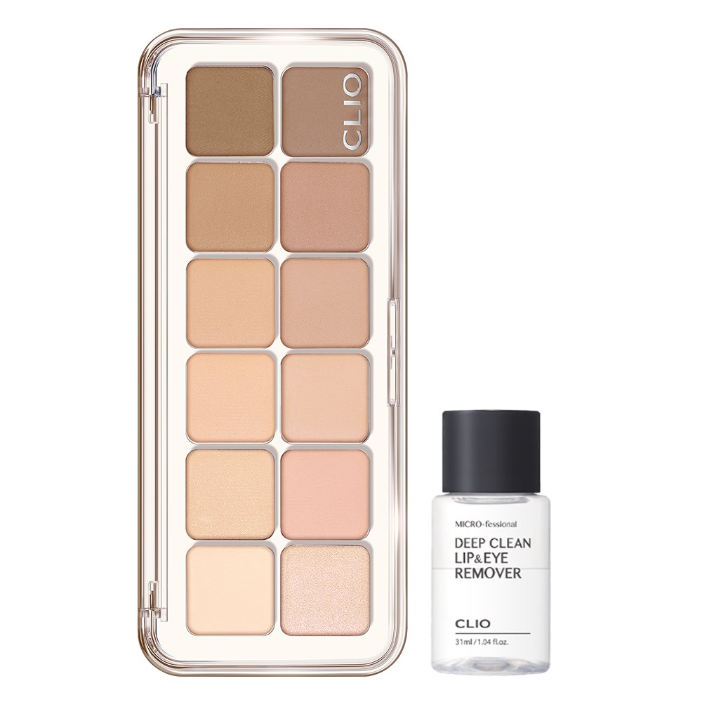 [NEW] 클리오 프로 아이 팔레트 에어+증정, 008 라떼는선임 [회사생활 보고서], 1개 21,900원