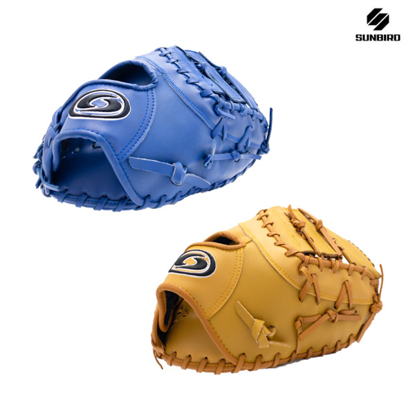[썬버드] 가죽 야구글러브 S204 13 inch 우투 1루수 미트 51,500원