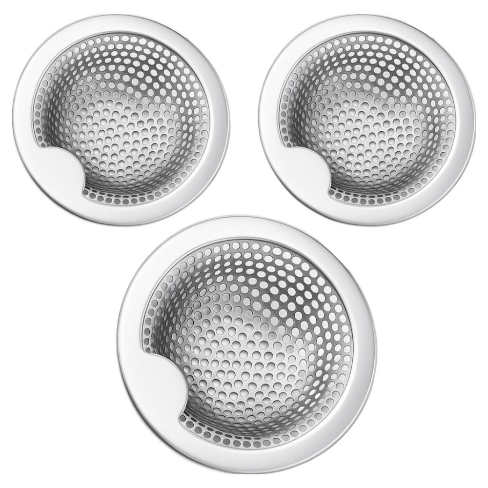 스프렉스 욕조 세면대 거름망 3개 4,300원
