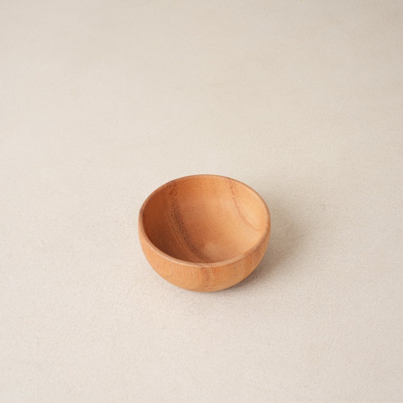 oood 우드 샐러드볼 나무 요거트 비빔기 원형 5종 (택1), 1개 5,900원