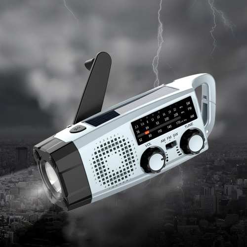 재난용 다용도 라디오 서바이복스 47,900원