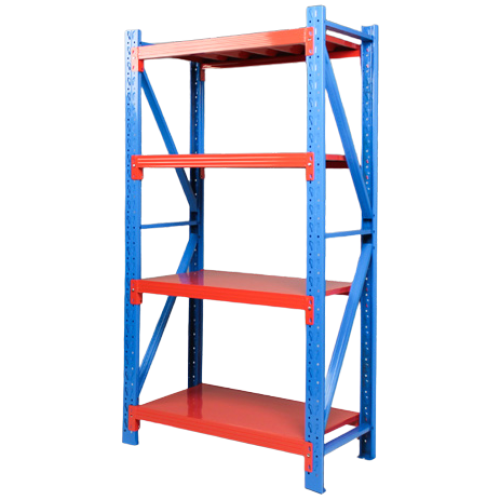 킹콩랙 단당하중 250kg 중량랙 철제선반 무볼트 조립식 앵글선반 경량랙 창고 산업용 2단 3단 4단 79,000원