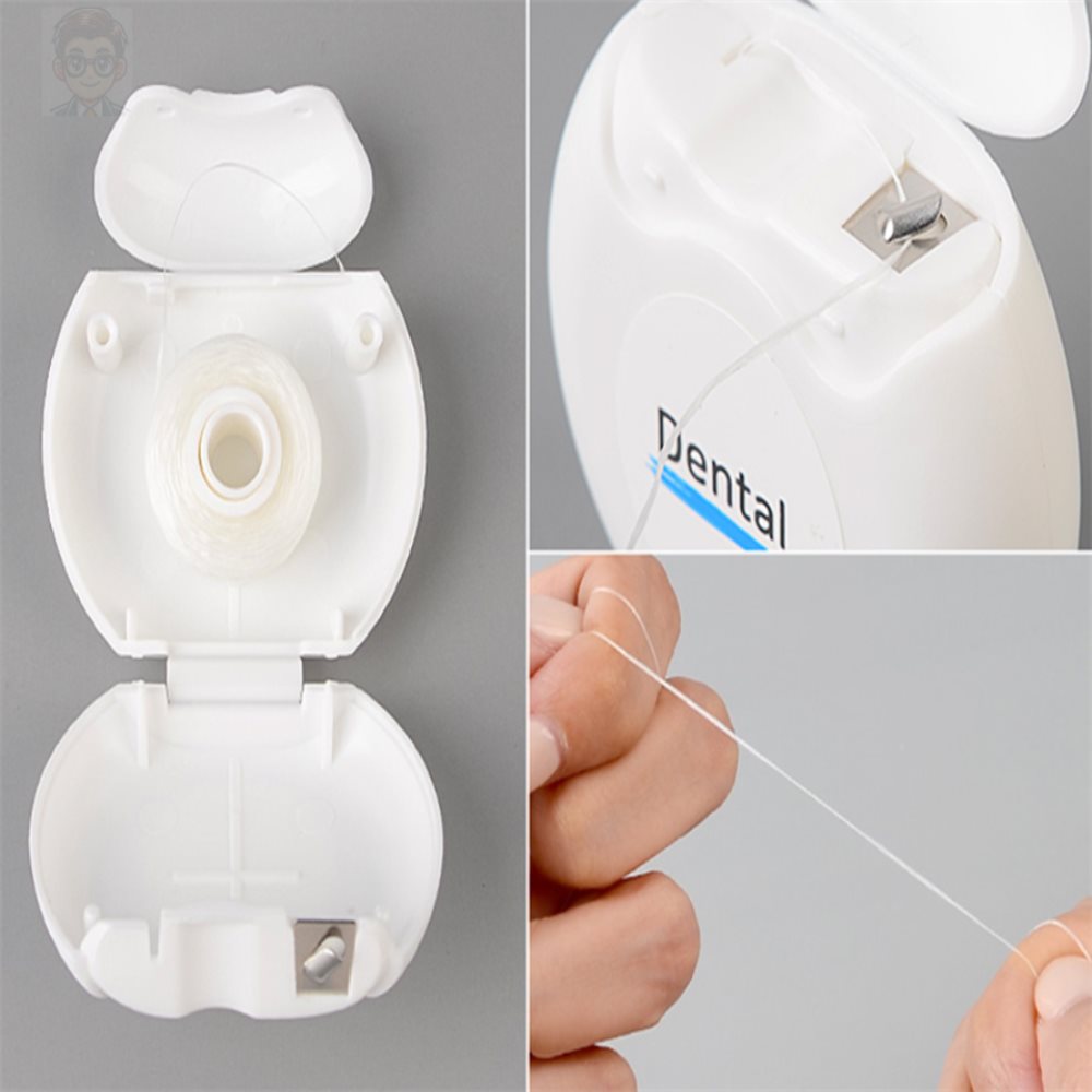 퀸스콕 덴탈치실 40M 덴탈리스트자생치약 2,400원