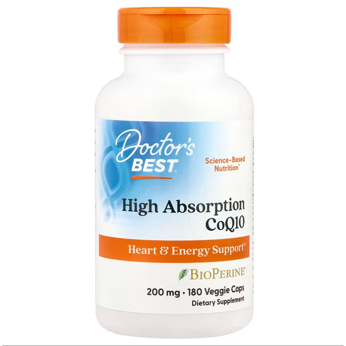 닥터스베스트 바이오페린 함유 고흡수율 CoQ10 200mg 베지 소프트젤 66,860원