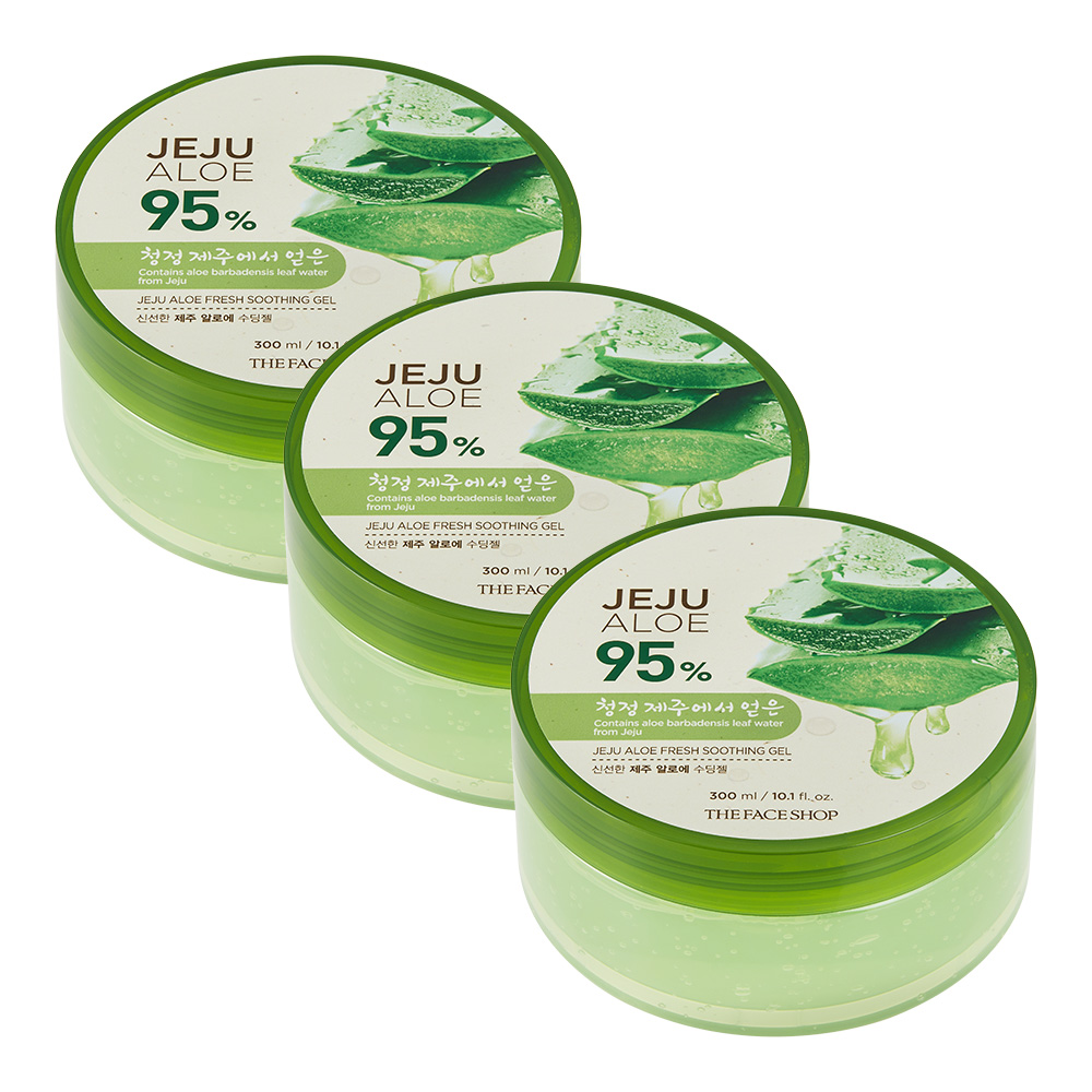 더페이스샵 신선한 제주 알로에 수딩젤 8,020원
