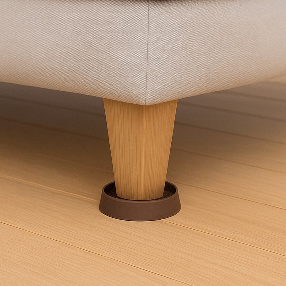 클라이트 가구 밀림방지 논슬립 패드 긁힘방지 패드 소파 고정 패드 가구 받침대 4P 8,210원