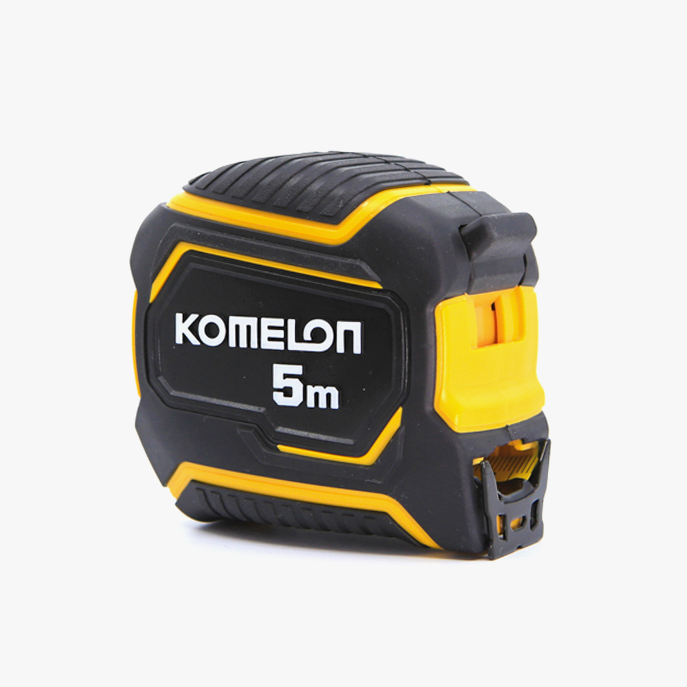 코메론 컴팩트 몬스타 KMC-94 5m 8m 줄자 측정 계측공구 수평, 1개 24,600원