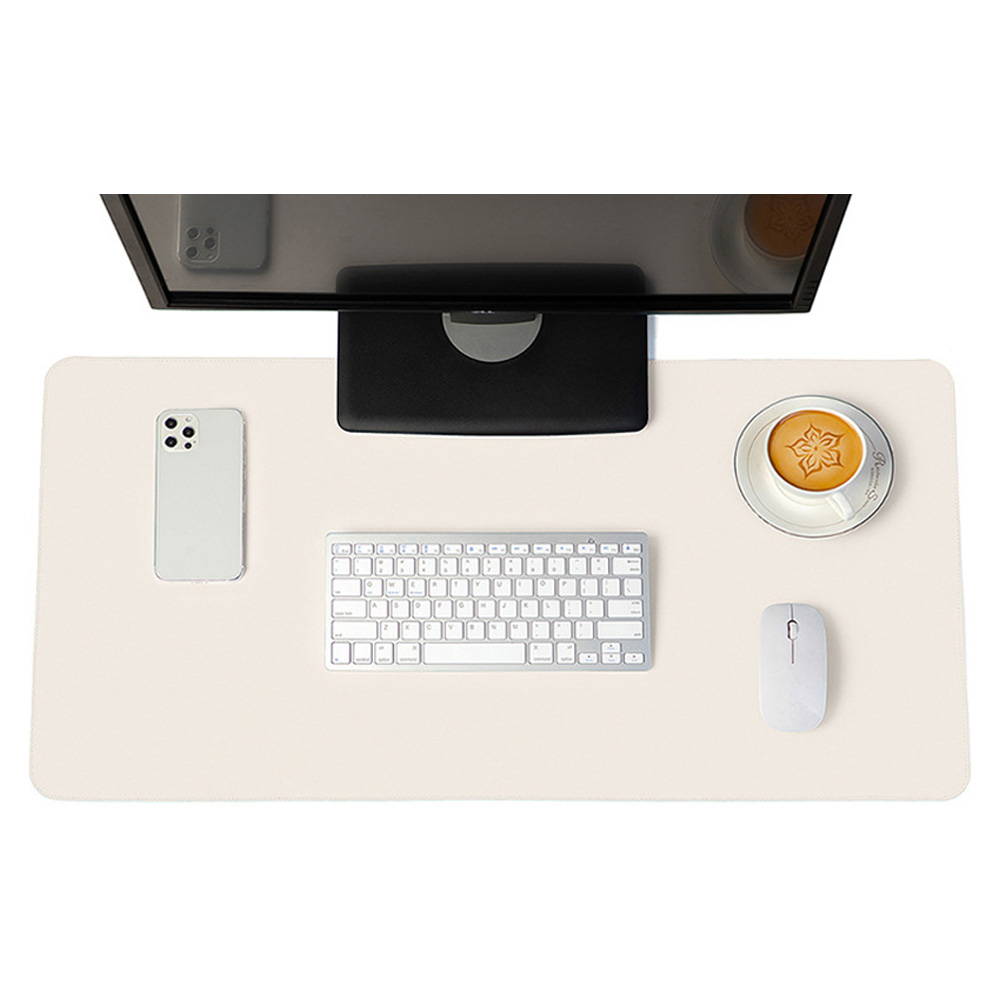 하이어데코 데스크 매트 가죽 논슬립 와이드 대형 마우스 장패드 15,900원