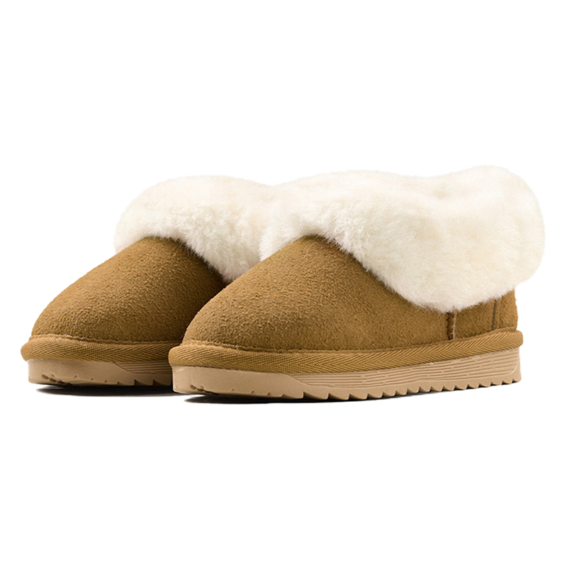 멜앤슈 아동용 윈터 스웨이드 스노우 털부츠 21,800원