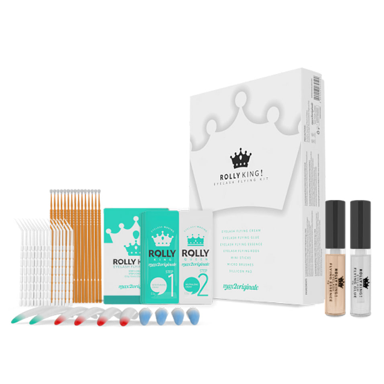 롤리킹 속눈썹펌세트 재료 글루 에센스 미니솔 5 아이패치 5 증정 54,000원