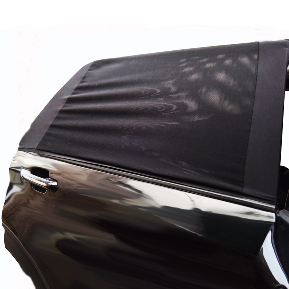 뒷좌석2P 앞좌석2P 차량모기장 소형 대형 용 햇빛가리개 운전석 차박핑 용품 준비물 차박 오토캠핑 방충망, 2개 19,500원