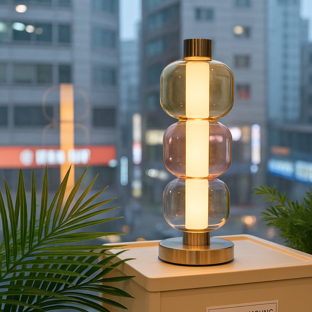 미드무드 비즈 타워 무드등 LED 인테리어 조명 단스탠드 23,290원