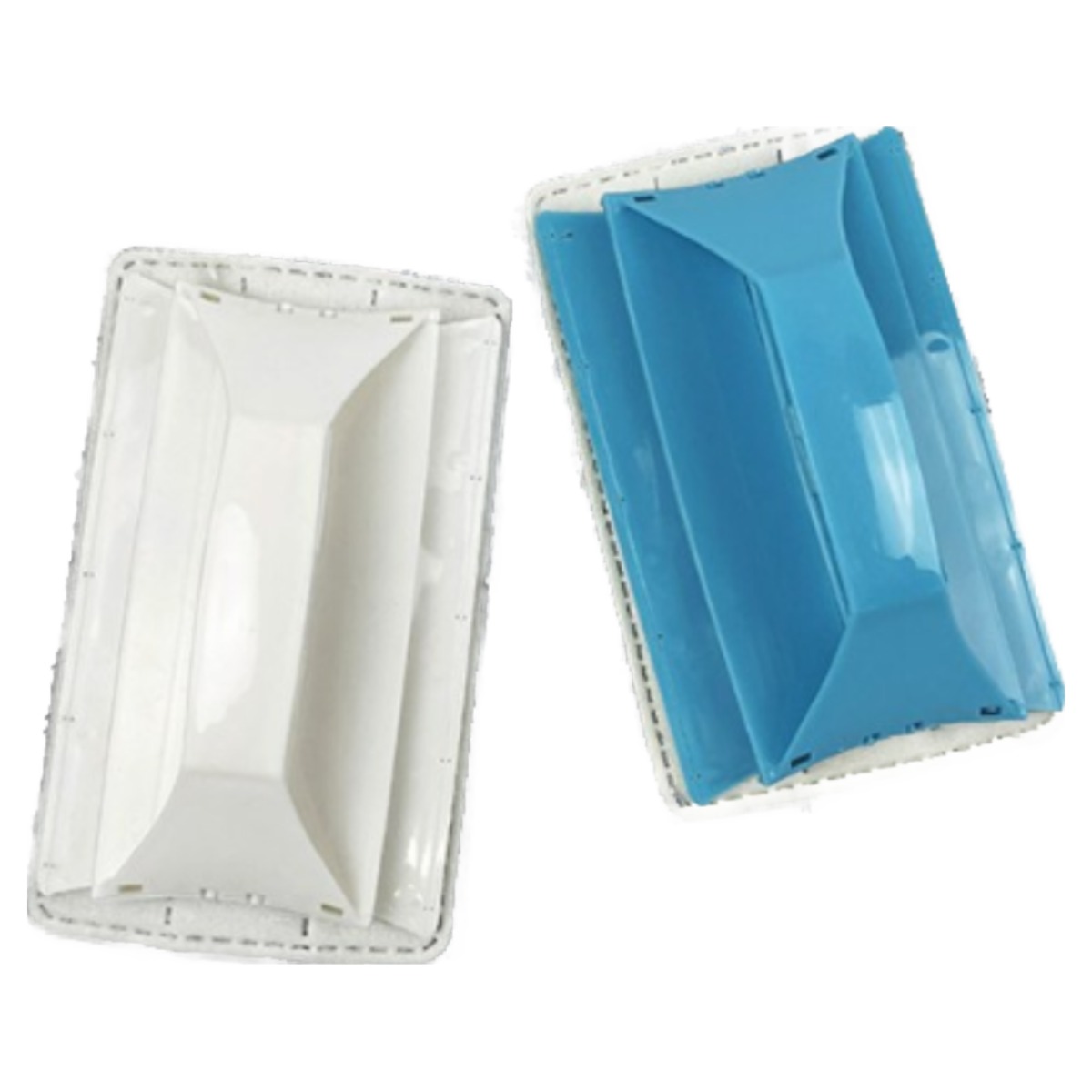 블루산업 창틀 청소 브러쉬 틈새 먼지제거, 화이트, 1개 4,480원