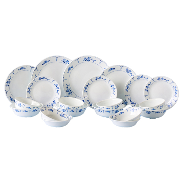 홈세트 4인 20P 세트 디너세트 식기 접시 그릇 신혼 대접, 단일옵션, 단품, 1개 367,500원