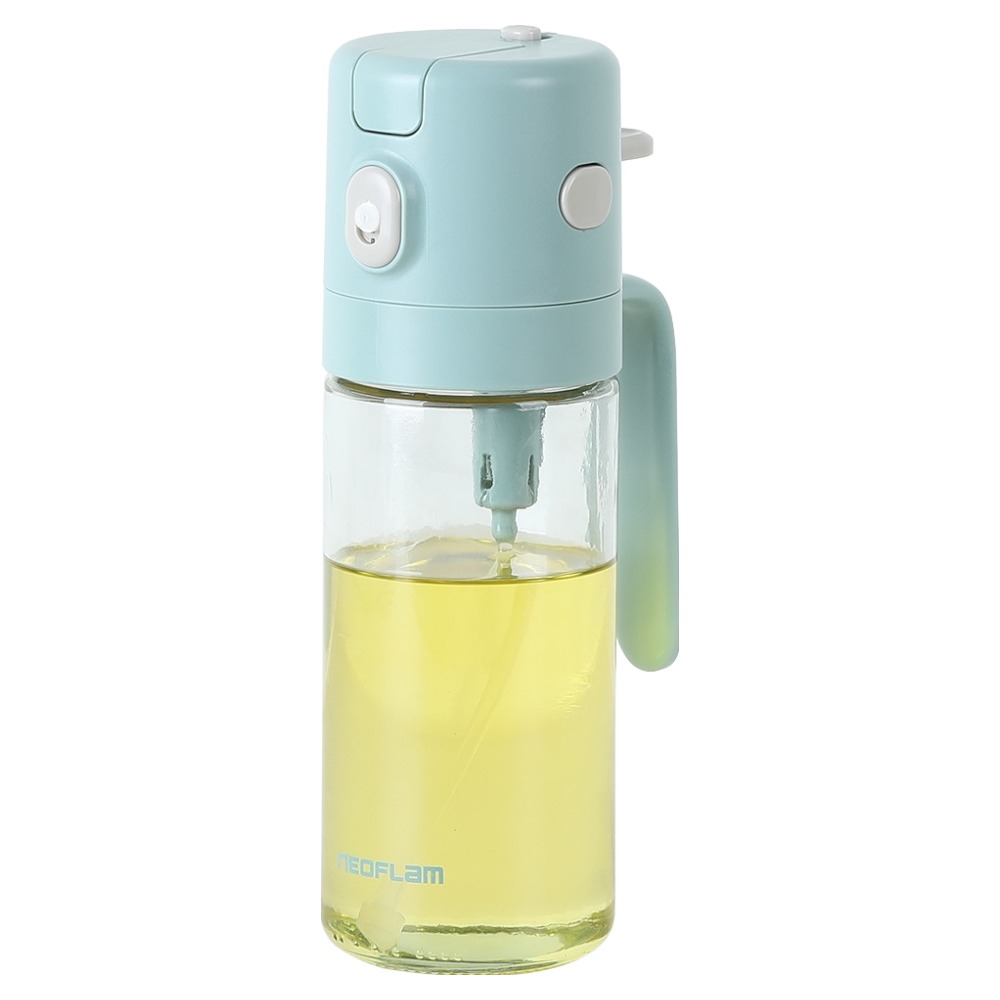 네오플램 듀얼 2way 오일 스프레이 유리 디스펜서 민트 12,350원