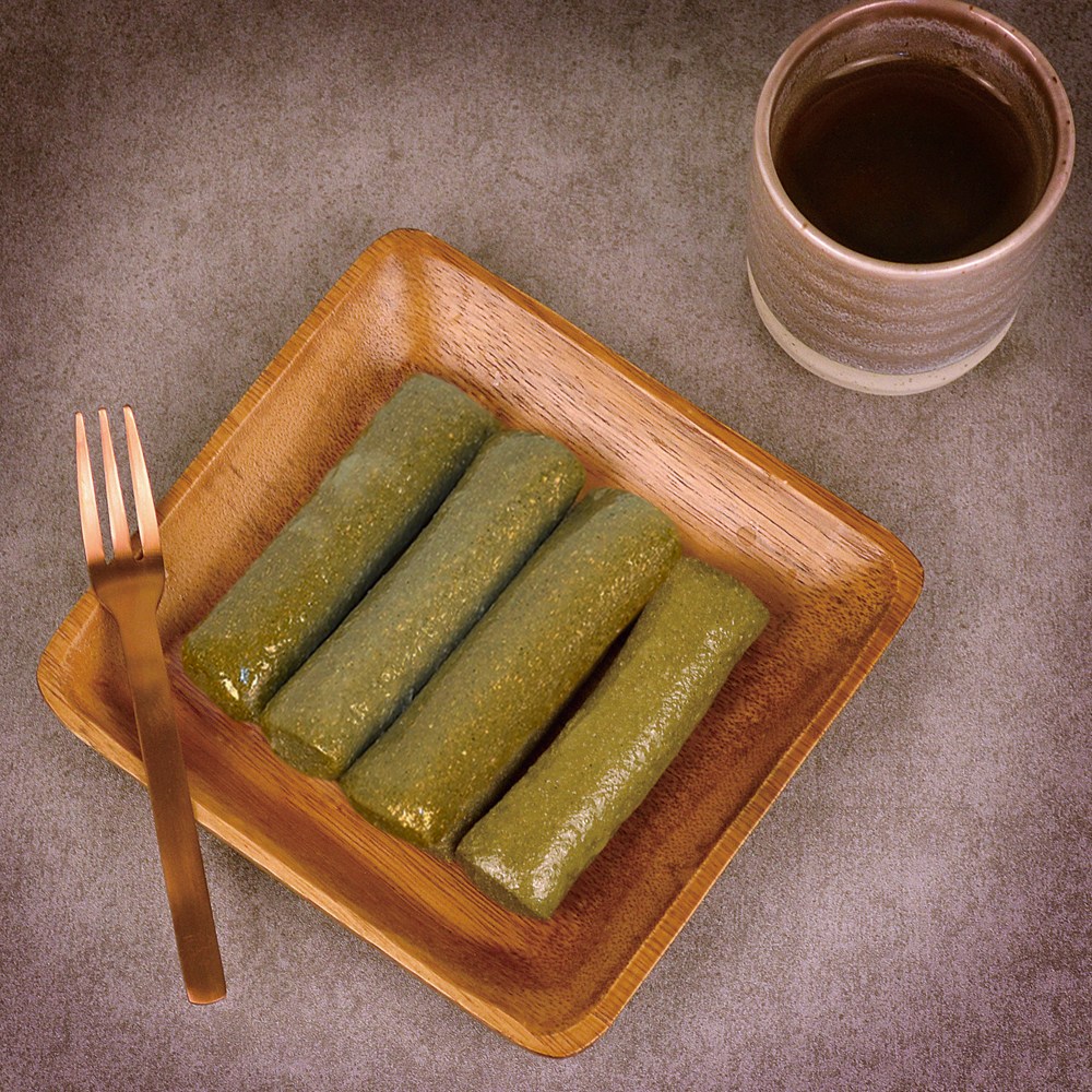 양주골호랑떡 우리쌀 옛날 현미쑥가래떡, 1kg, 1개 8,700원