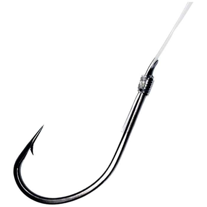 쯔리메이진 우럭 묶음바늘(200개입) NSB블랙도금 SG-19 바다 선상 낚시 채비 소품 훅, 1개 19,680원