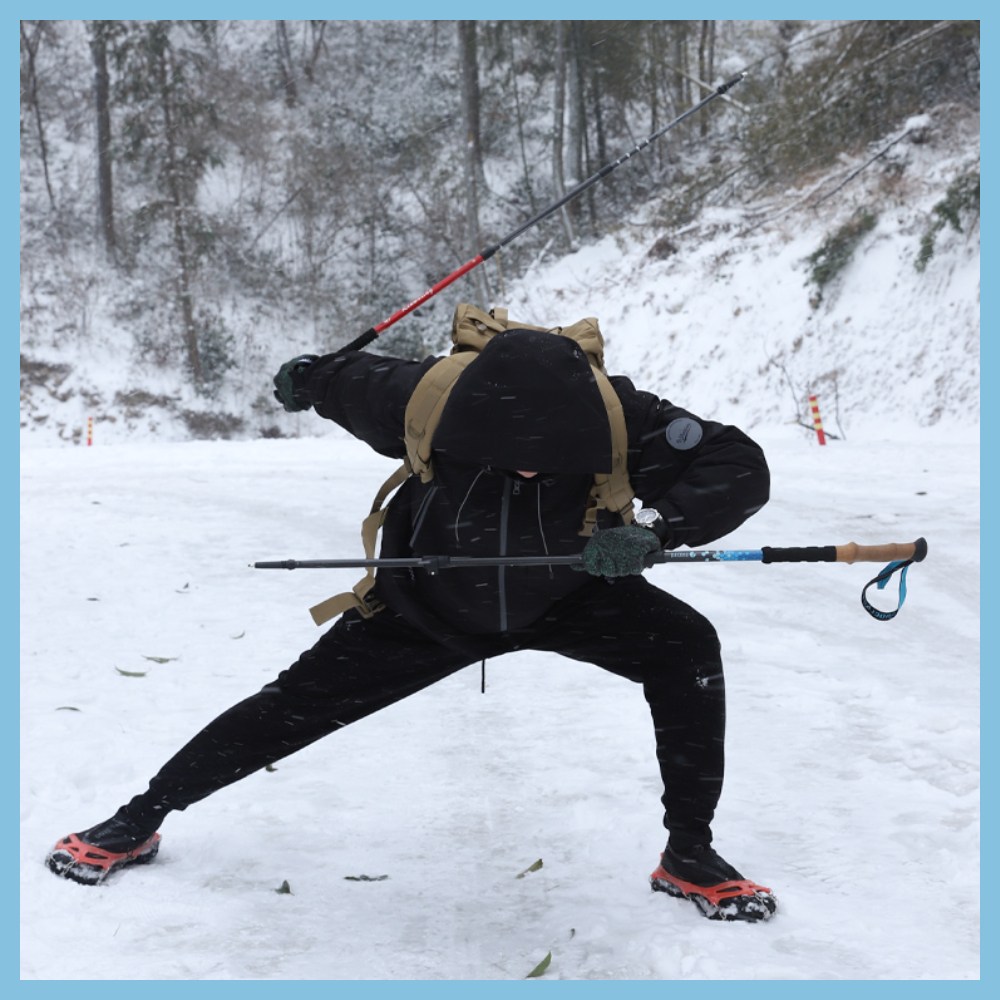 지크호 접착 아이젠 등산 도시형 19,500원