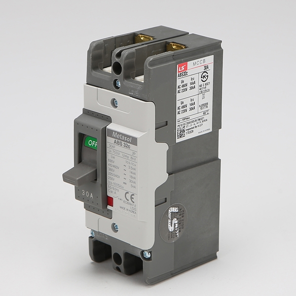 LS산전 배선차단기 ABS32c, 1개 30,800원