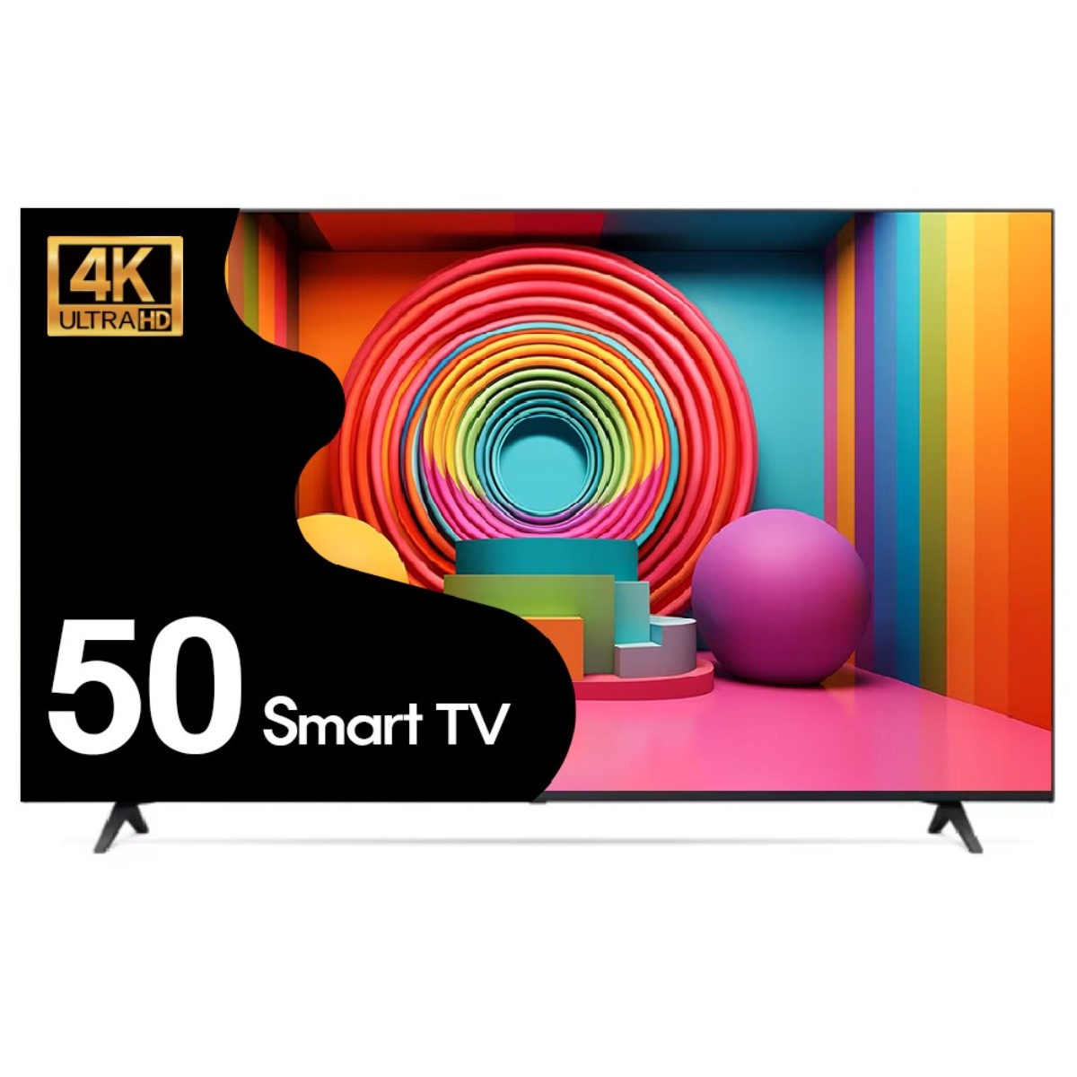 LG전자 24년 127cm(50인치) 4K UHD 스마트TV 50UT7550 본사방문수령, 방문설치, 스탠드형, 50UT7550_수도권, 127cm(50인치) 550,000원